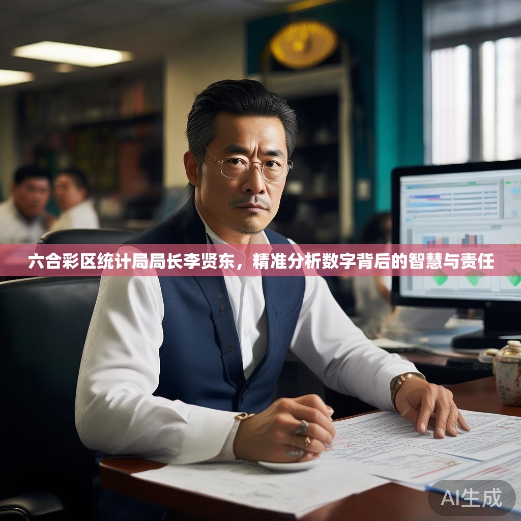 六合彩区统计局局长李贤东，精准分析数字背后的智慧与责任