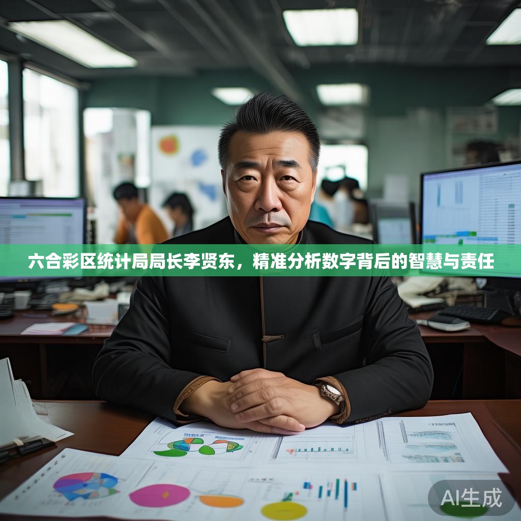 六合彩区统计局局长李贤东，精准分析数字背后的智慧与责任