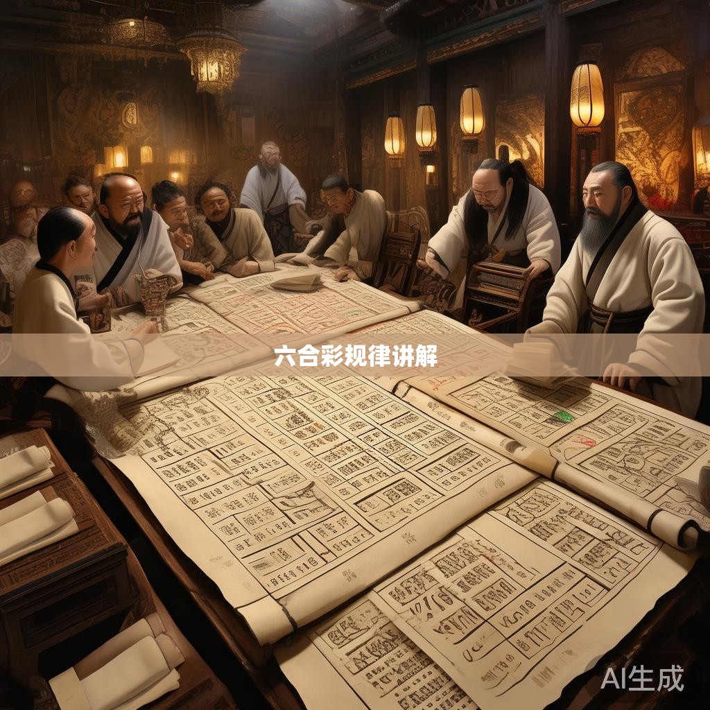 六合彩规律讲解