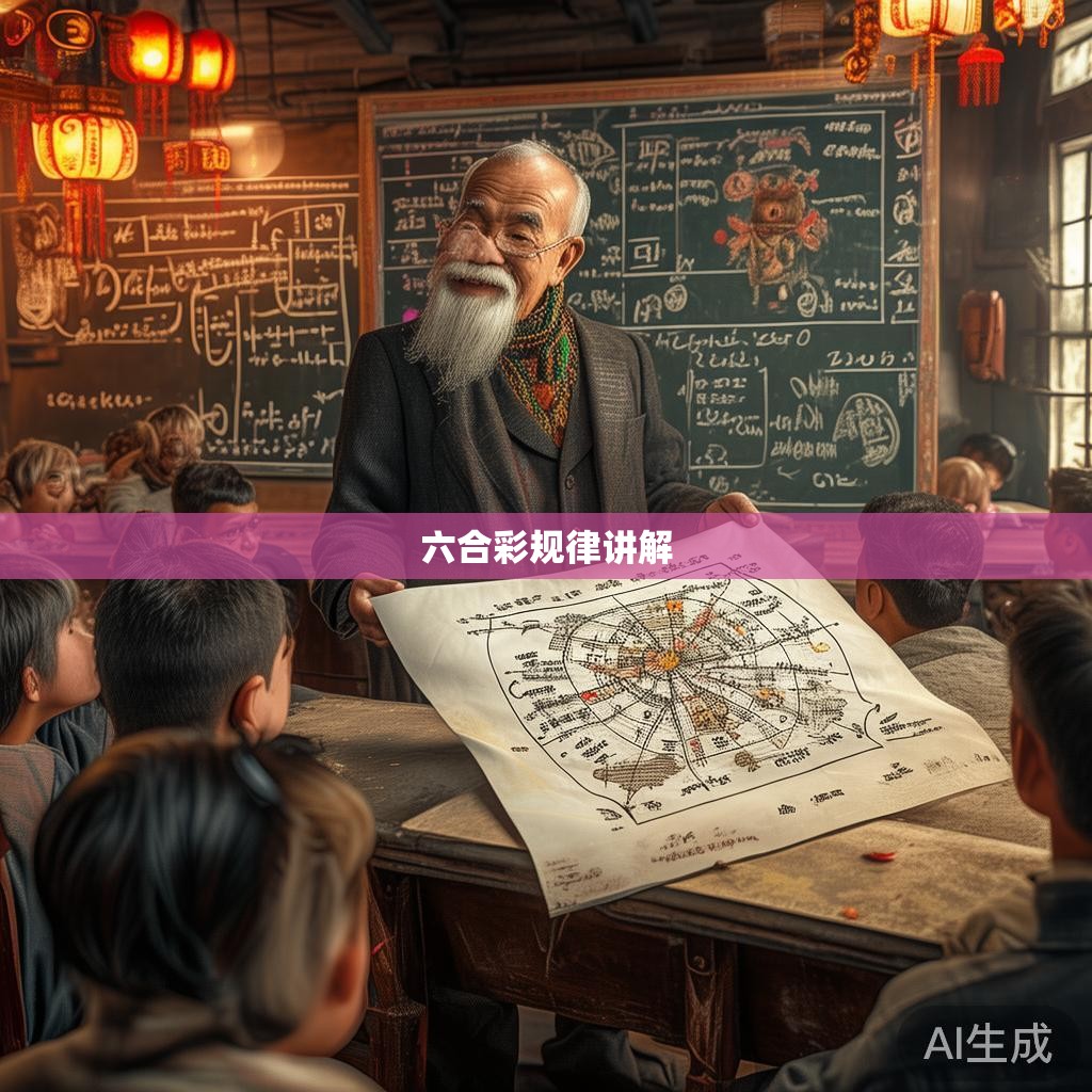六合彩规律讲解