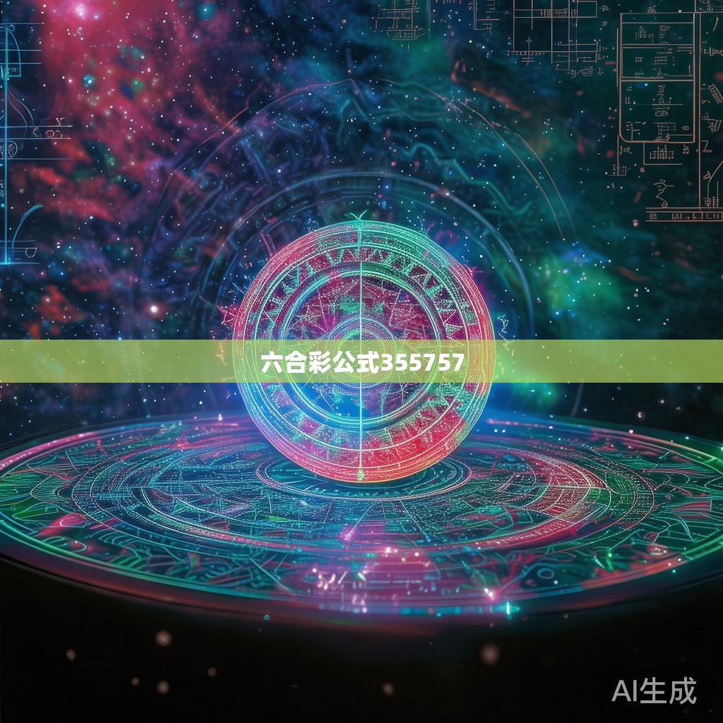 六合彩公式，探究神秘的数字游戏魅力与数学原理