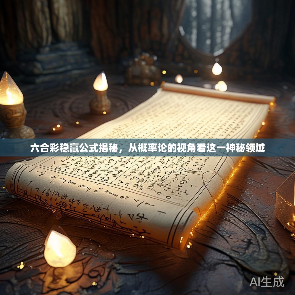 六合彩稳赢公式揭秘,从概率论的视角看这一神秘领域 六合彩稳赢公式揭秘,从概率论的视角看这一神秘领域