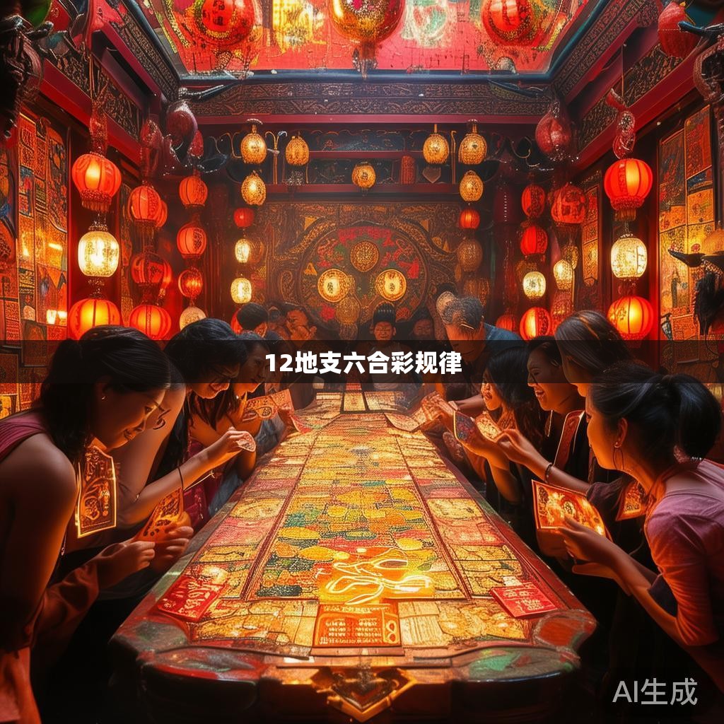 12地支六合彩规律 12地支六合彩规律