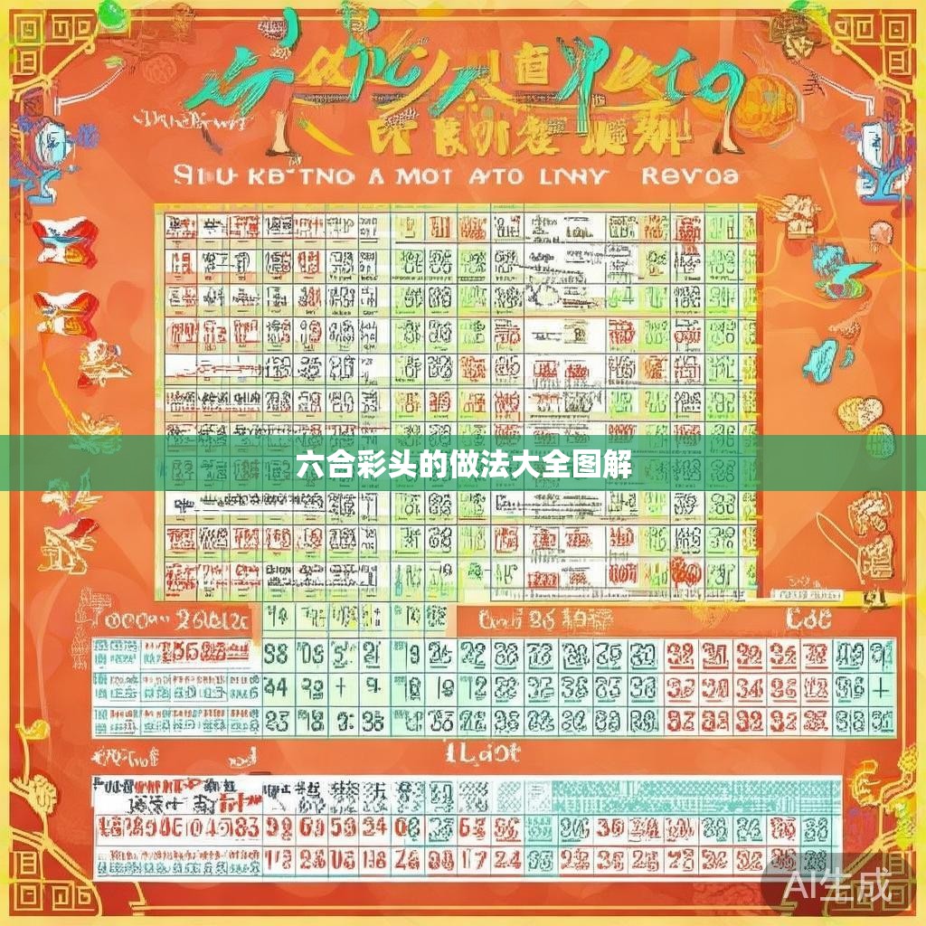 六合彩头的神奇魅力与实践方法解析