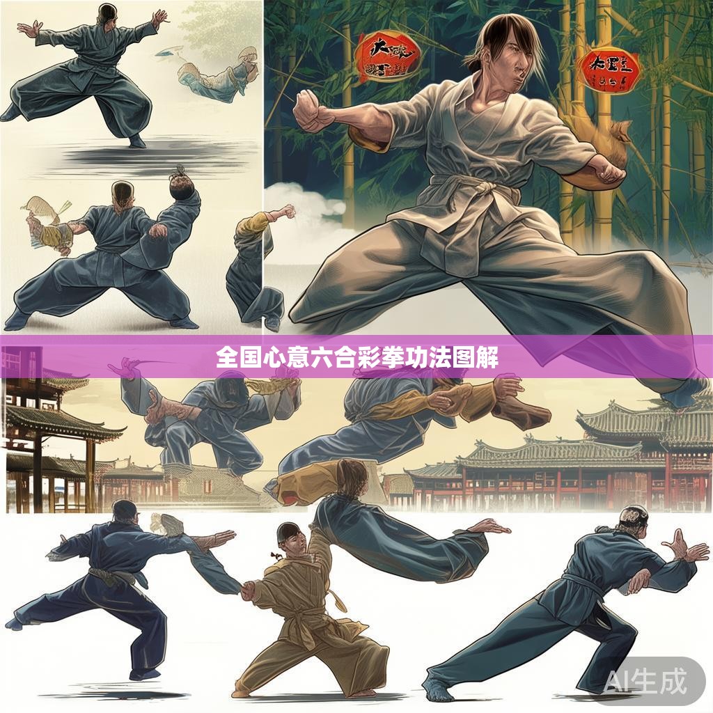 全国心意六合彩拳功法图解 全国心意六合彩拳功法图解