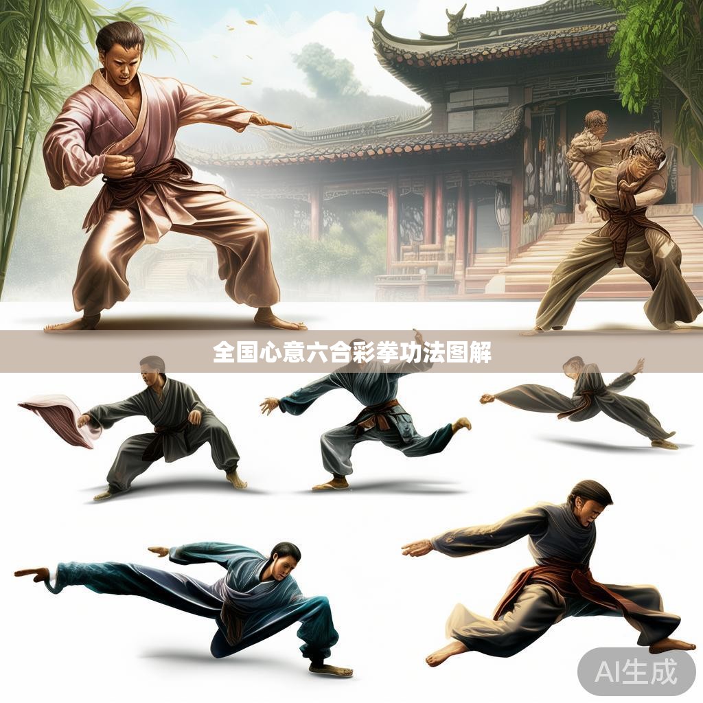 全国心意六合彩拳功法图解 全国心意六合彩拳功法图解
