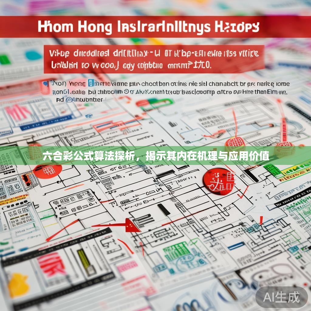 六合彩公式算法探析,揭示其内在机理与应用价值 六合彩公式算法探析,揭示其内在机理与应用价值