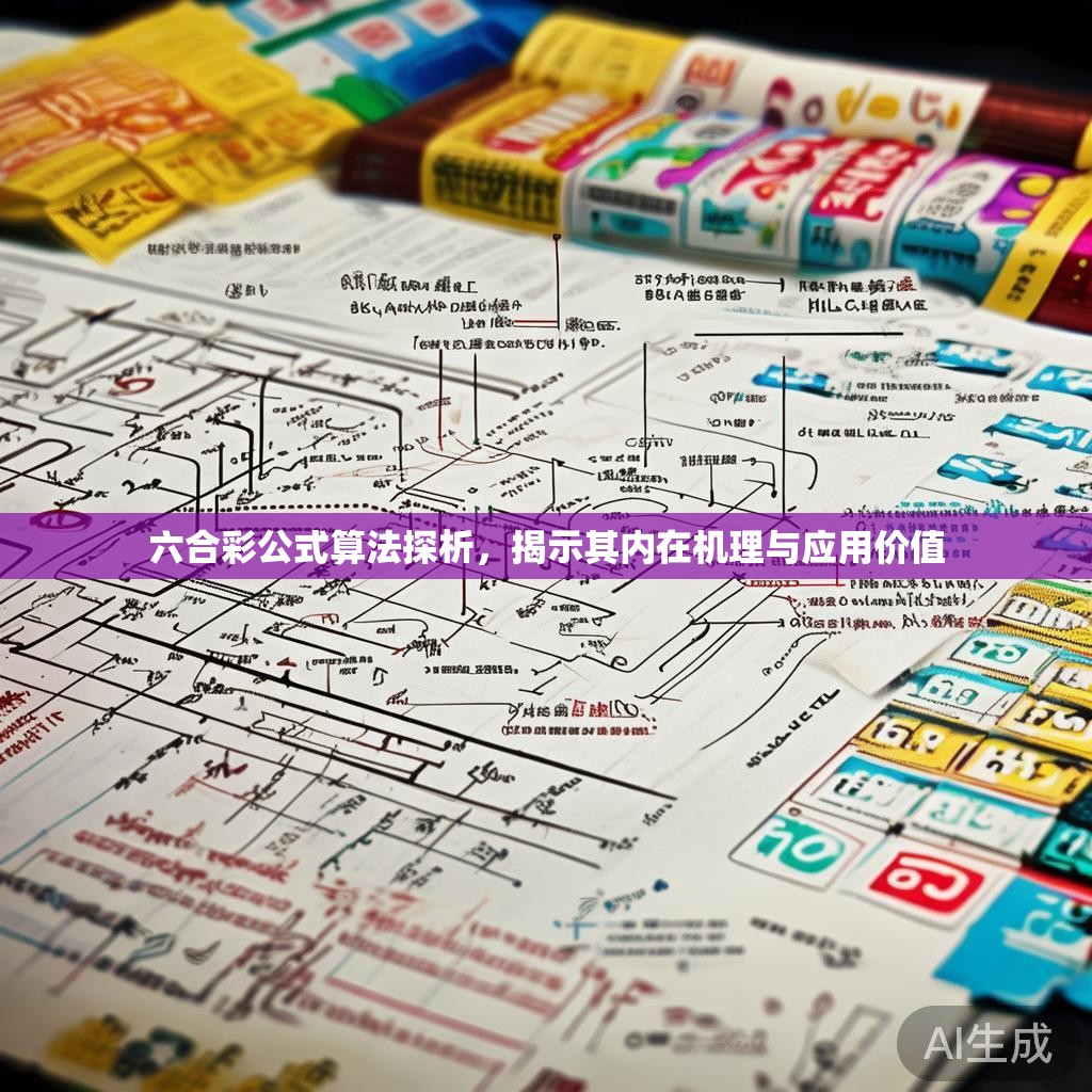 六合彩公式算法探析,揭示其内在机理与应用价值 六合彩公式算法探析,揭示其内在机理与应用价值