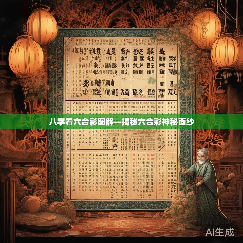 八字看六合彩图解—揭秘六合彩神秘面纱 八字看六合彩图解—揭秘六合彩神秘面纱