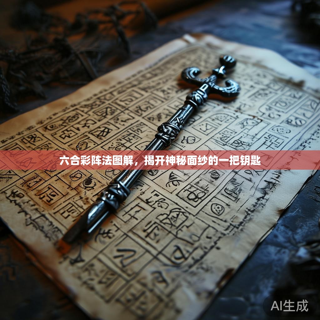 六合彩阵法图解,揭开神秘面纱的一把钥匙 六合彩阵法图解,揭开神秘面纱的一把钥匙