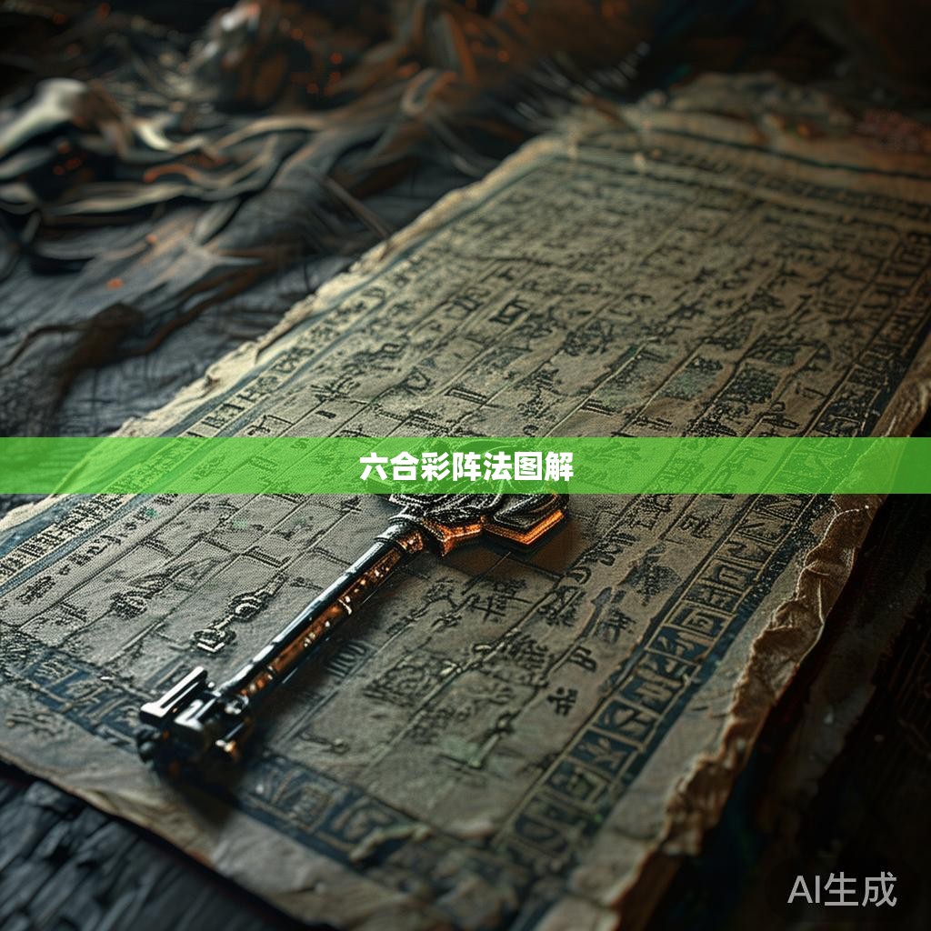 六合彩阵法图解,揭开神秘面纱的一把钥匙 六合彩阵法图解,揭开神秘面纱的一把钥匙