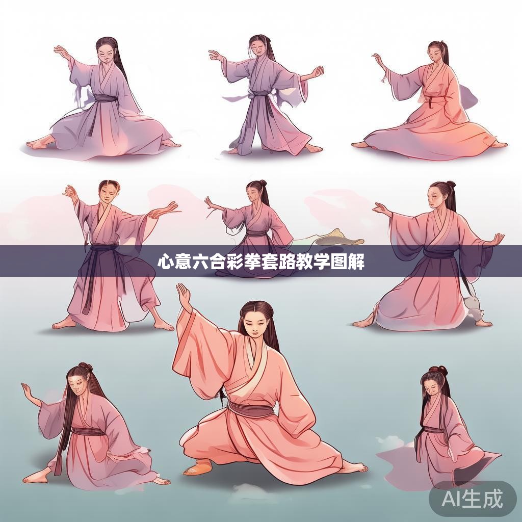 心意六合彩拳套路教学图解，让生活中的点滴乐趣升华至艺术境界