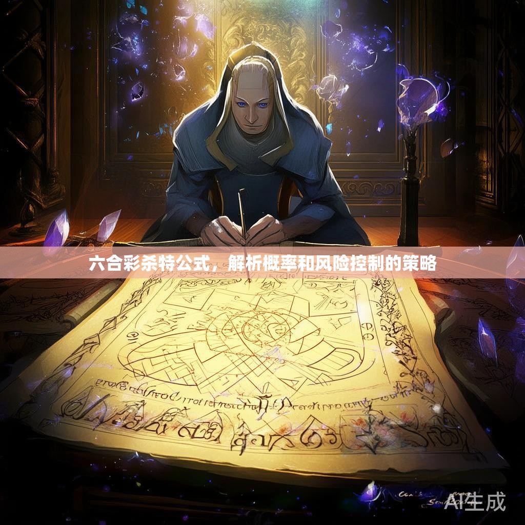 六合彩杀特公式，解析概率和风险控制的策略