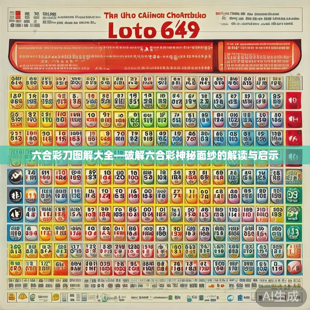 六合彩刀图解大全—破解六合彩神秘面纱的解读与启示 六合彩刀图解大全—破解六合彩神秘面纱的解读与启示