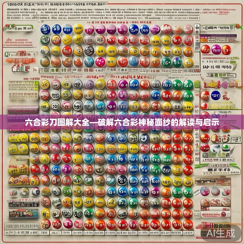 六合彩刀图解大全—破解六合彩神秘面纱的解读与启示 六合彩刀图解大全—破解六合彩神秘面纱的解读与启示