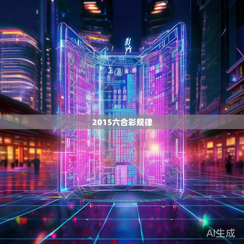 2015六合彩规律揭示,赌博、运气与策略 2015六合彩规律揭示,赌博、运气与策略