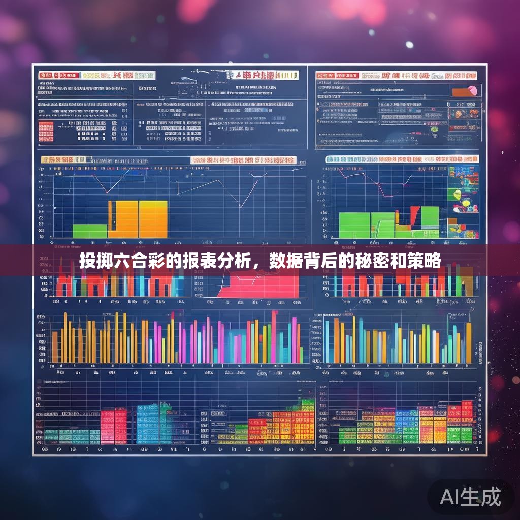 投掷六合彩的报表分析，数据背后的秘密和策略