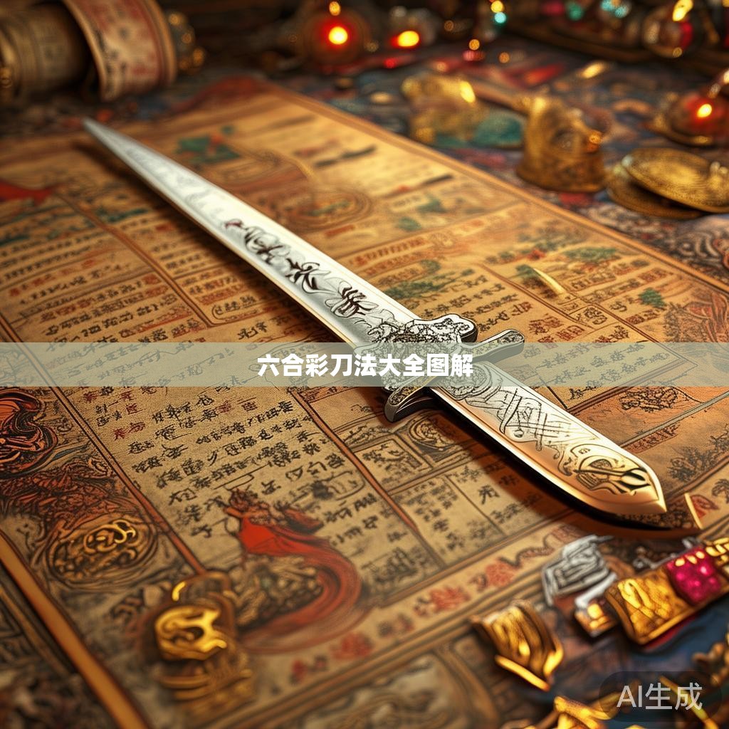 六合彩刀法大全图解，一把打造成功秘诀的财富密码