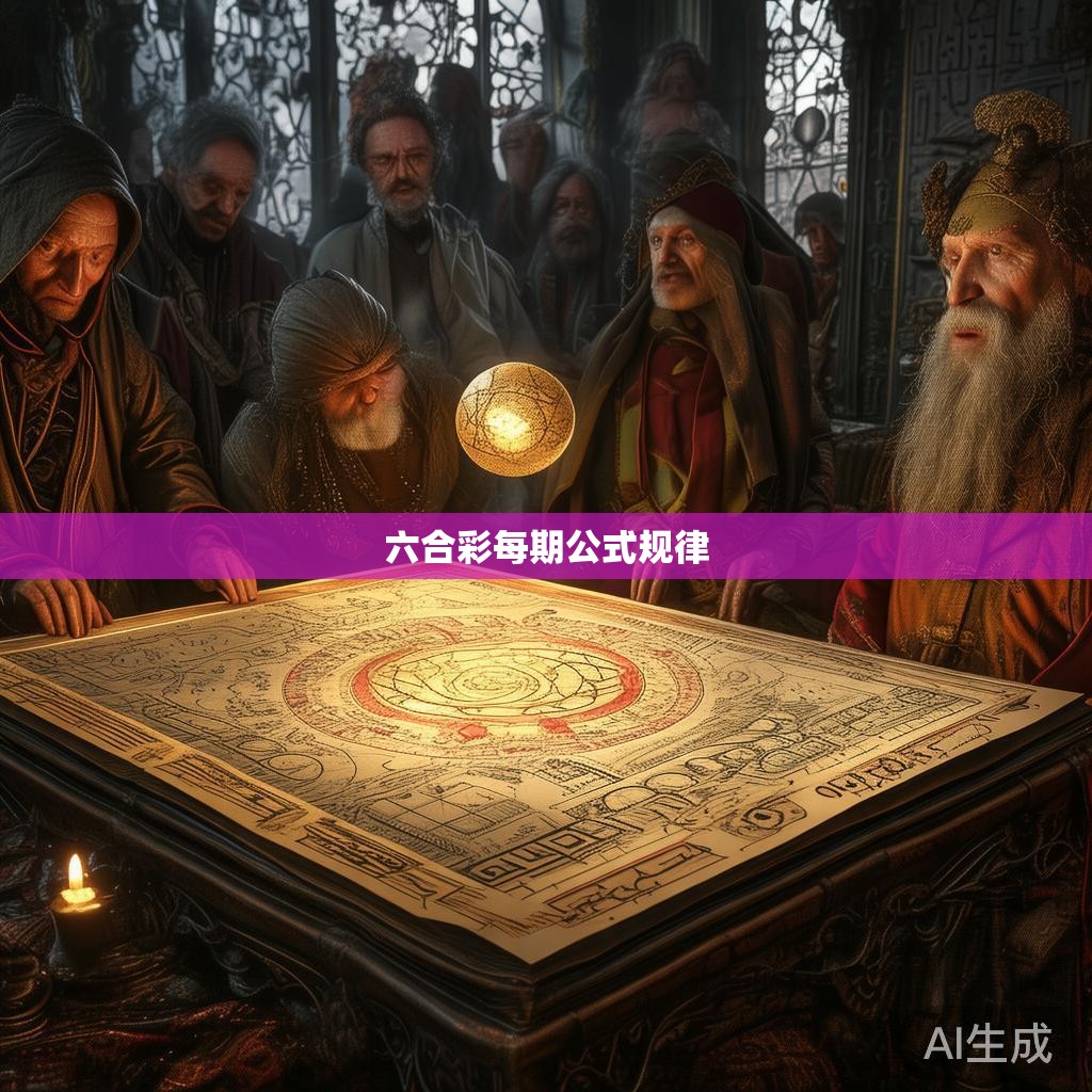 六合彩揭秘，每期公式的规律及其应用解析
