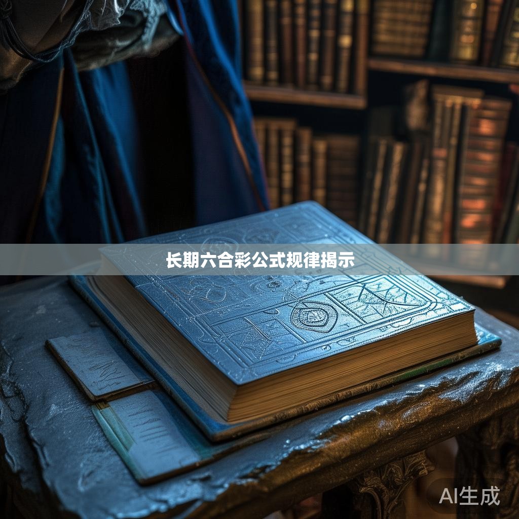 长期六合彩公式规律揭示 长期六合彩公式规律揭示