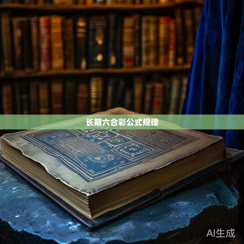 长期六合彩公式规律揭示 长期六合彩公式规律揭示
