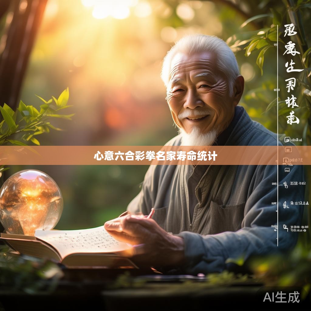心意六合彩拳名家的生命统计与长寿秘诀，一种科学分析和经验分享