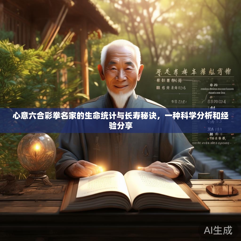 心意六合彩拳名家的生命统计与长寿秘诀，一种科学分析和经验分享
