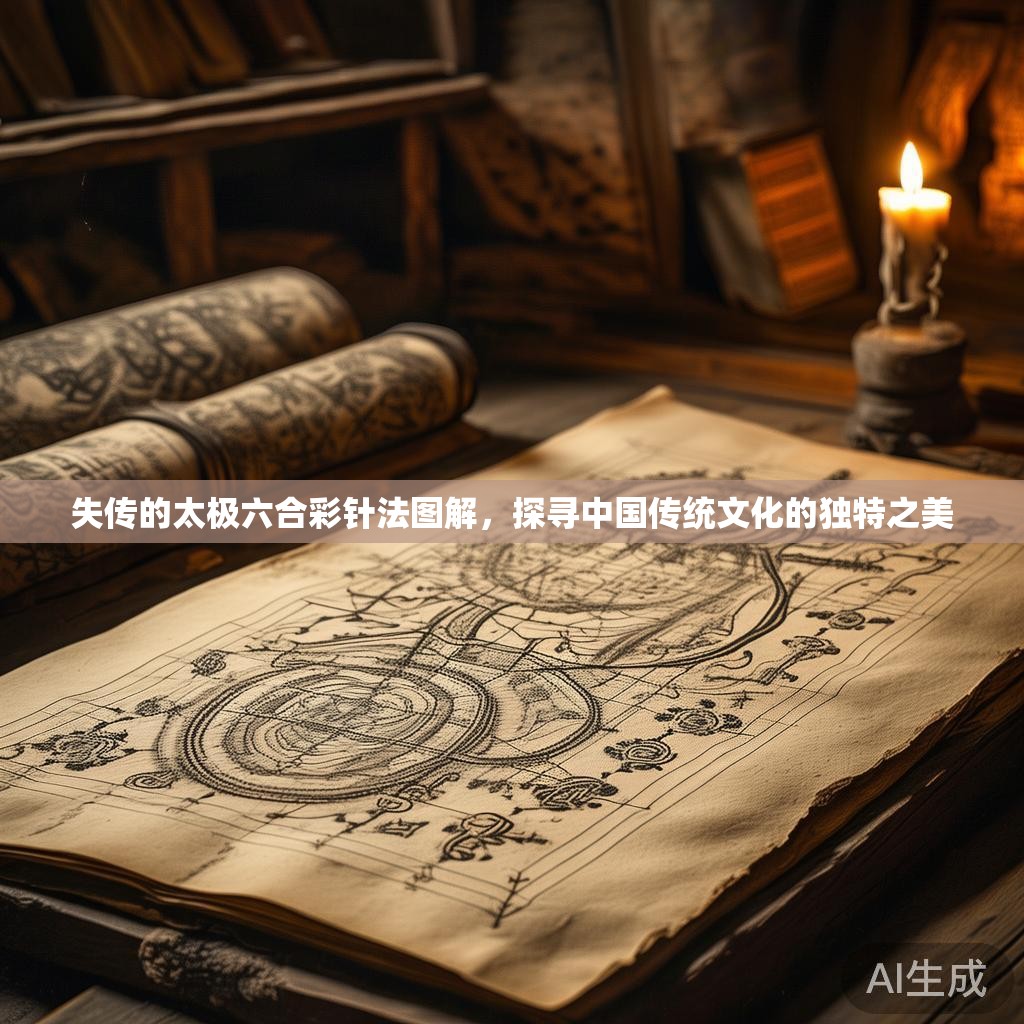 失传的太极六合彩针法图解,探寻中国传统文化的独特之美 失传的太极六合彩针法图解,探寻中国传统文化的独特之美