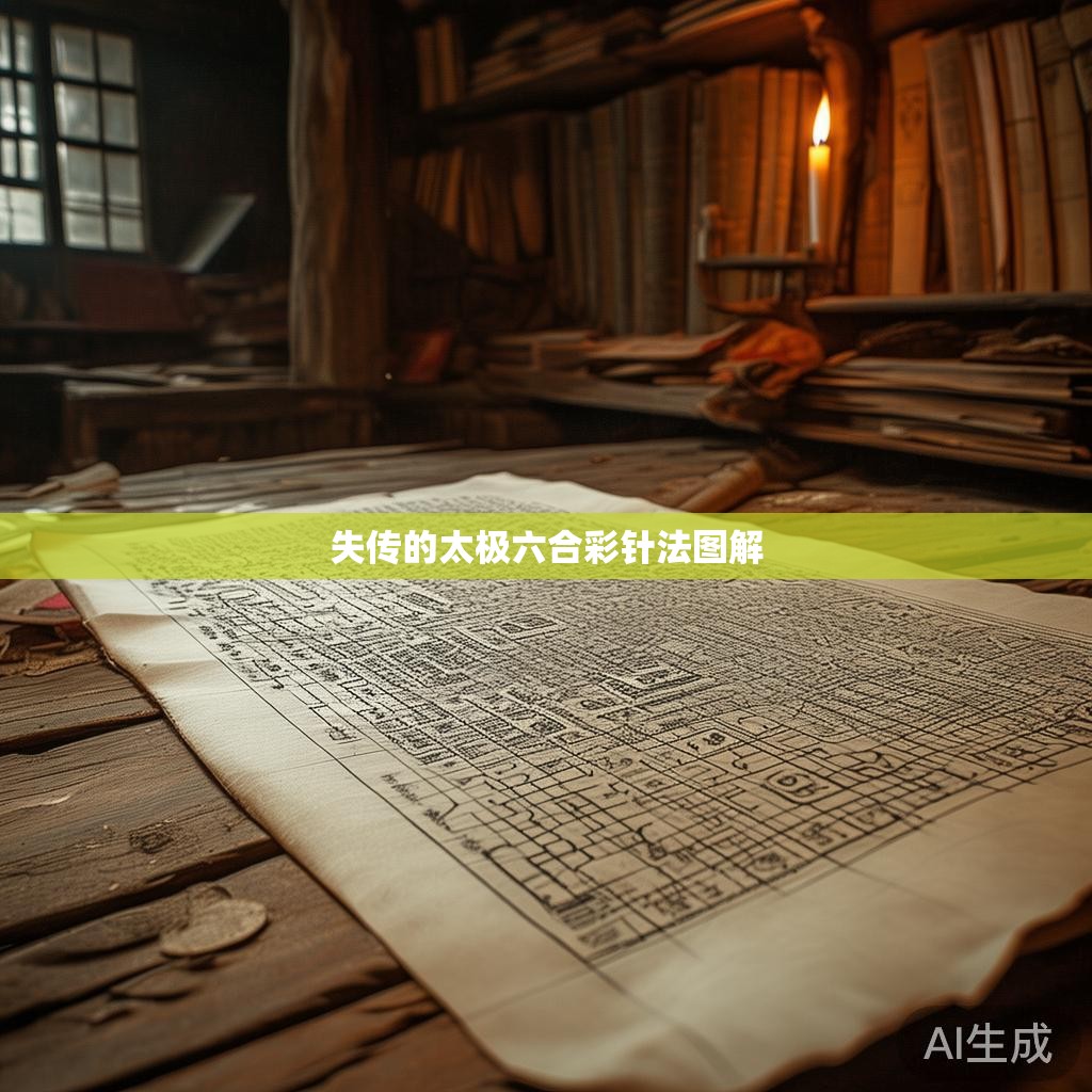 失传的太极六合彩针法图解,探寻中国传统文化的独特之美 失传的太极六合彩针法图解,探寻中国传统文化的独特之美