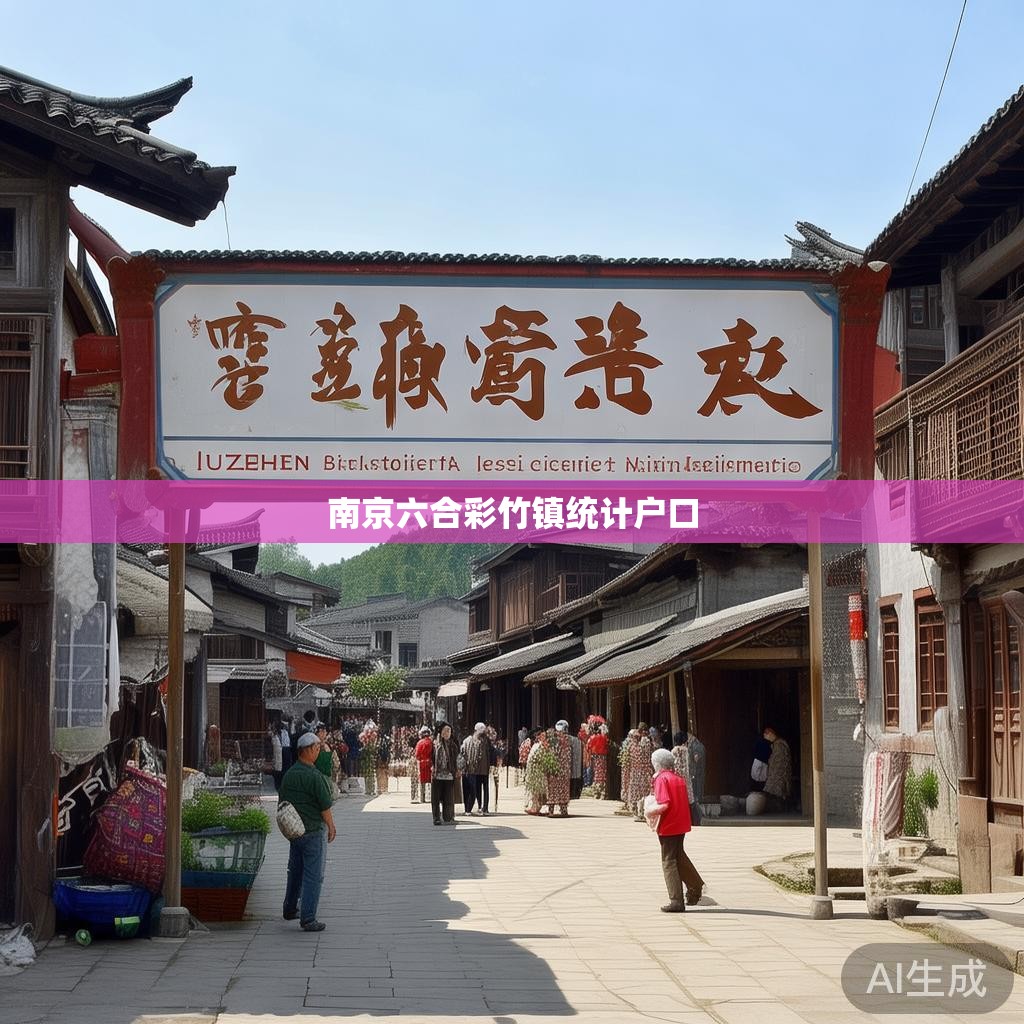 南京六合彩竹镇统计户口