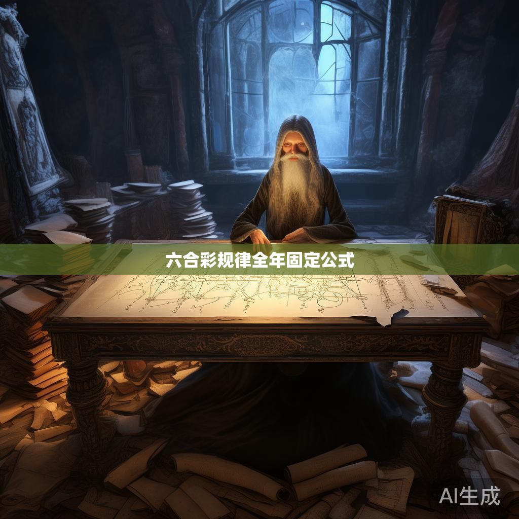 六合彩规律全年固定公式 六合彩规律全年固定公式