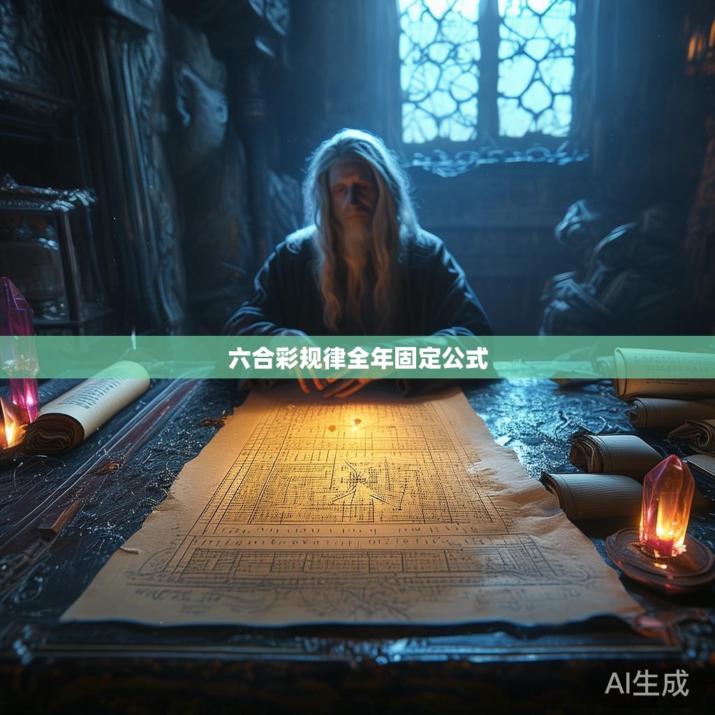 六合彩规律全年固定公式 六合彩规律全年固定公式