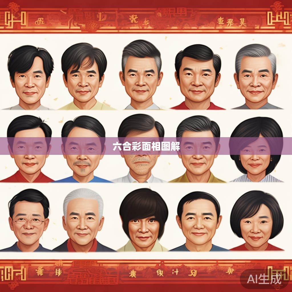 六合彩面相图解 六合彩面相图解