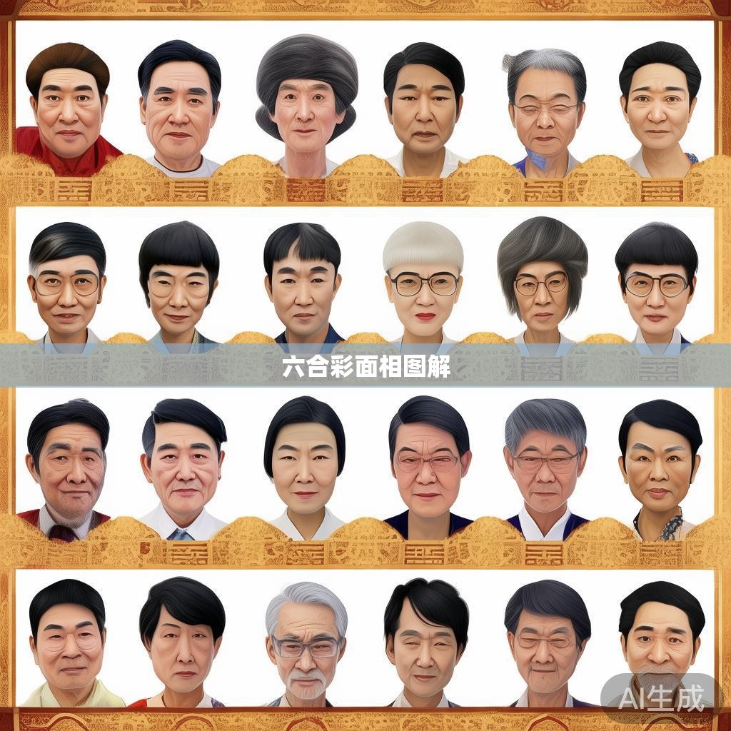 六合彩面相图解 六合彩面相图解