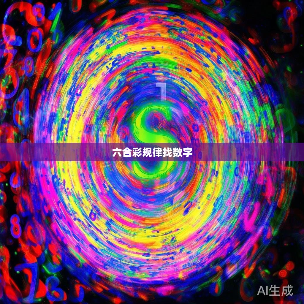 六合彩规律找数字