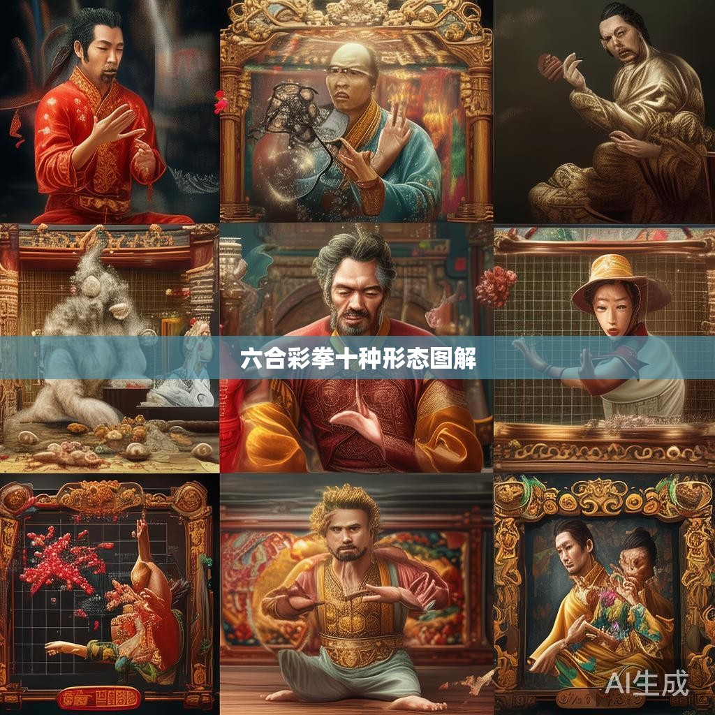 六合彩拳十种形态图解详解，揭秘六合彩中的奥秘与技巧
