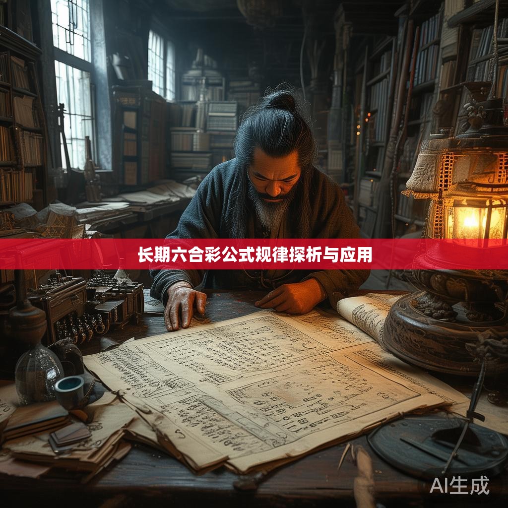 长期六合彩公式规律探析与应用
