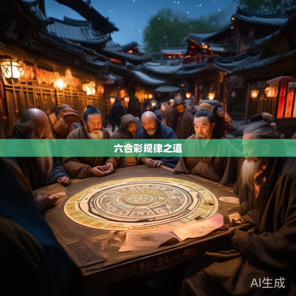 六合彩规律之道 六合彩规律之道