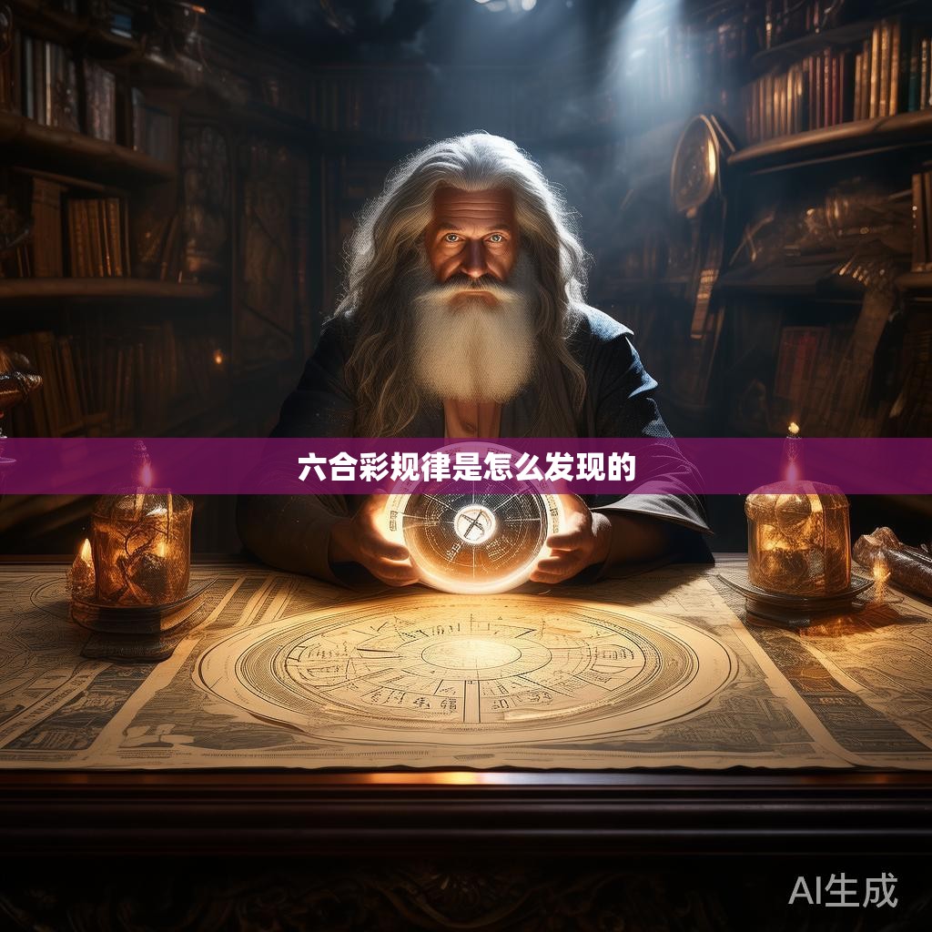 六合彩规律是怎么发现的