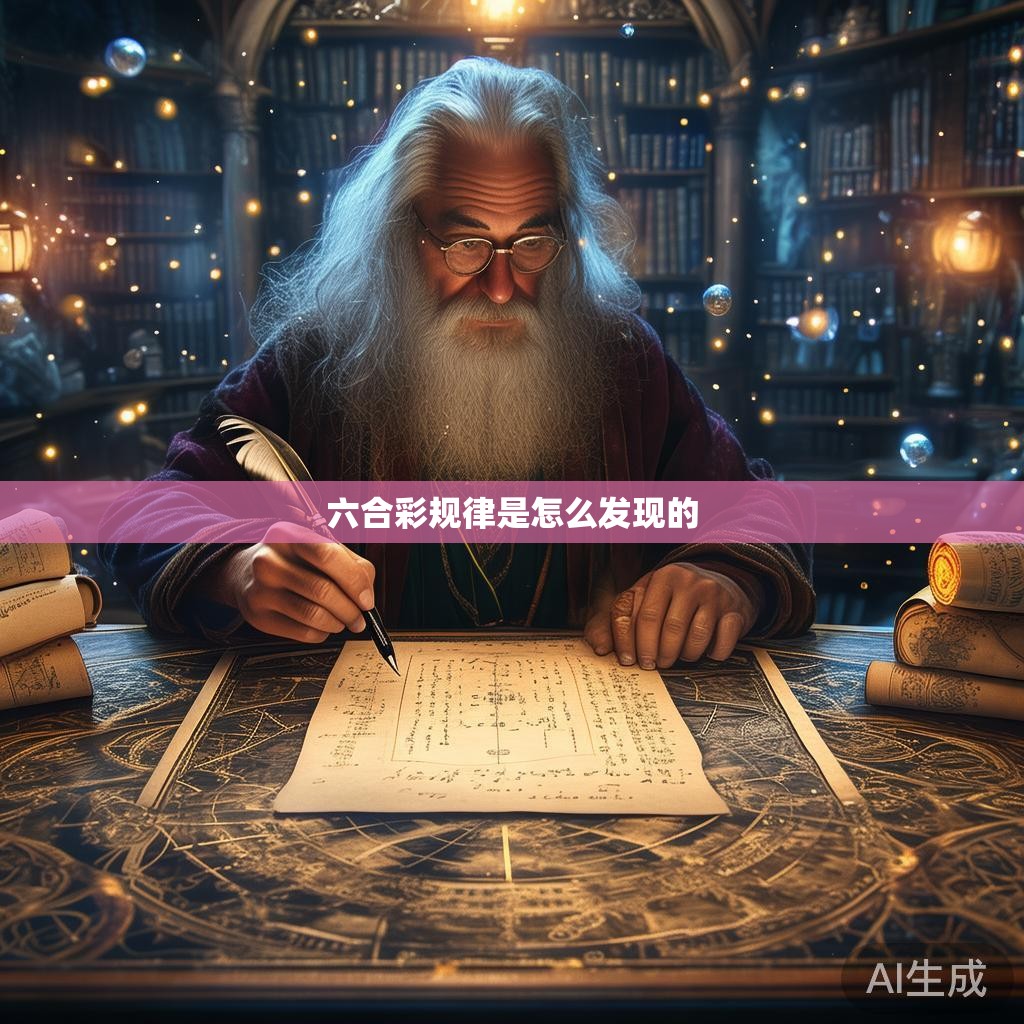 六合彩规律是怎么发现的