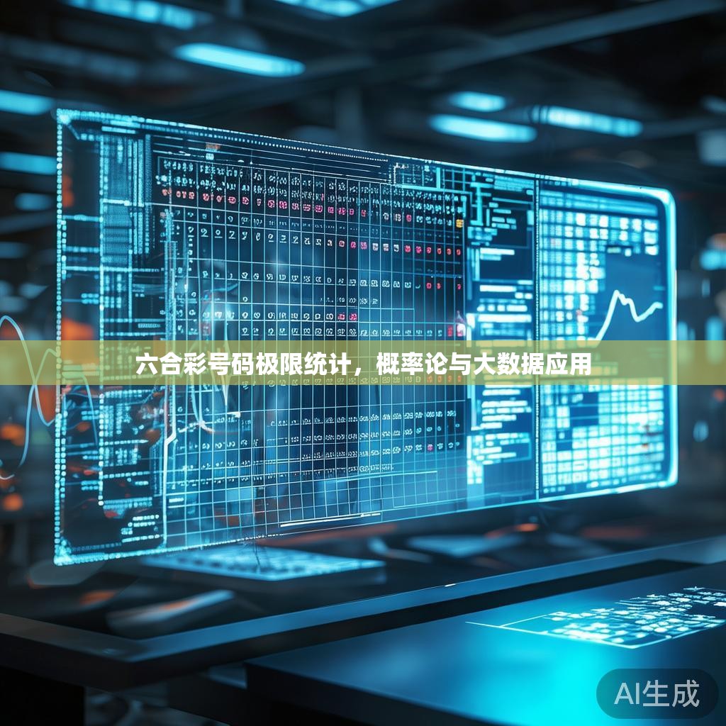 六合彩号码极限统计，概率论与大数据应用