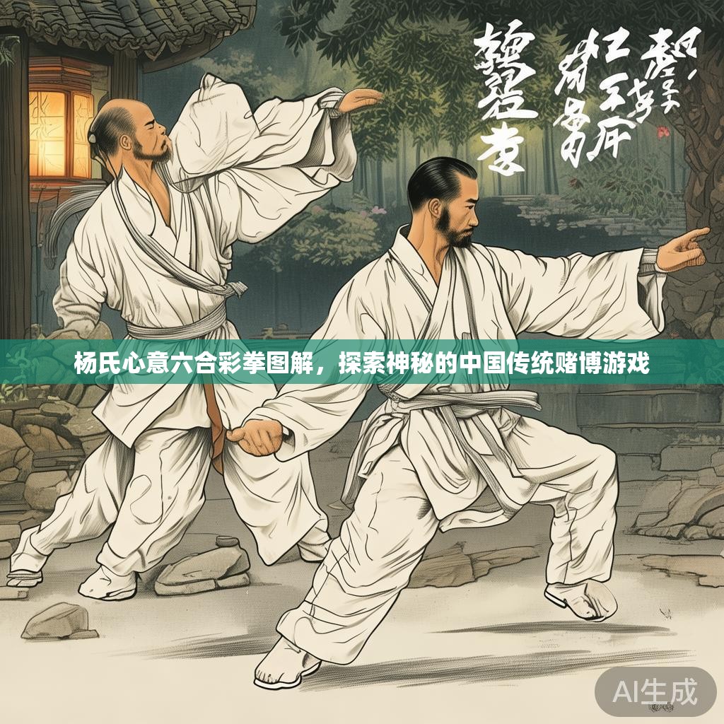 杨氏心意六合彩拳图解，探索神秘的中国传统赌博游戏