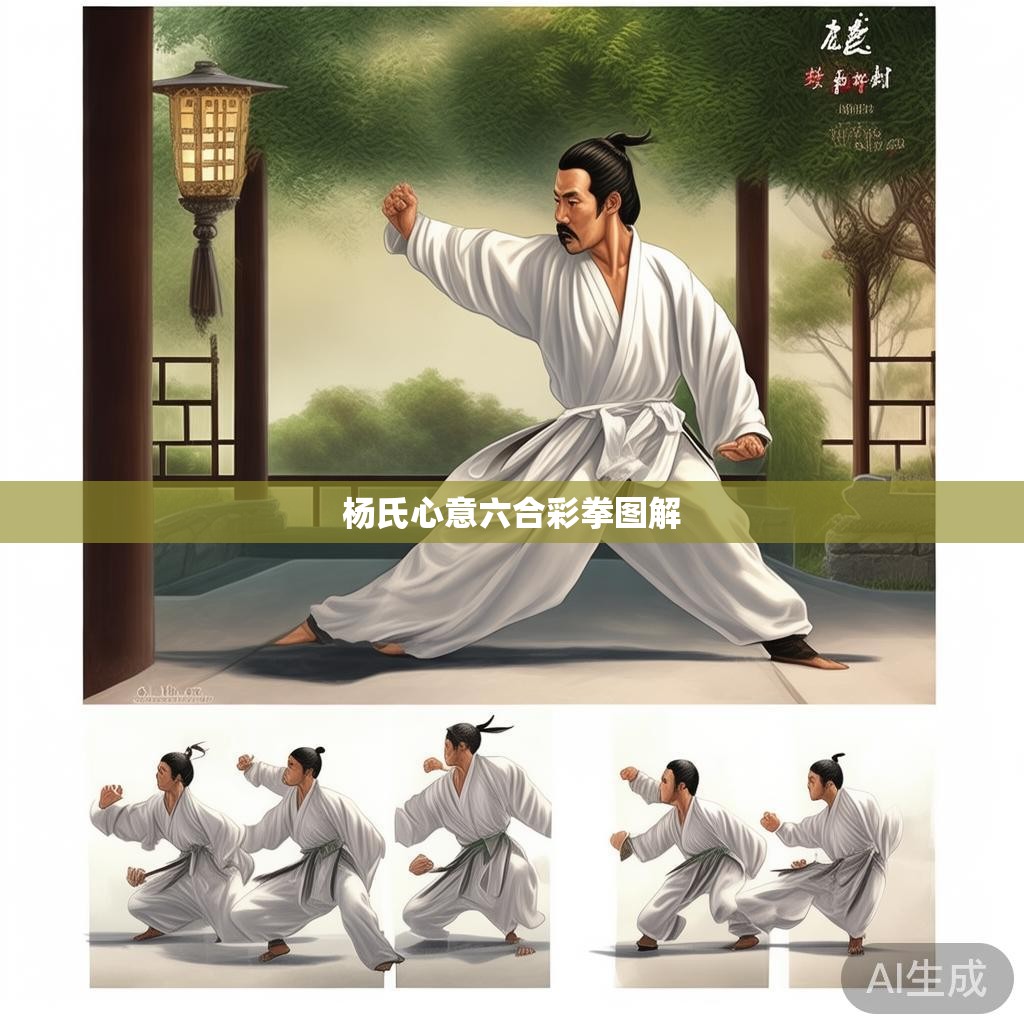 杨氏心意六合彩拳图解，探索神秘的中国传统赌博游戏