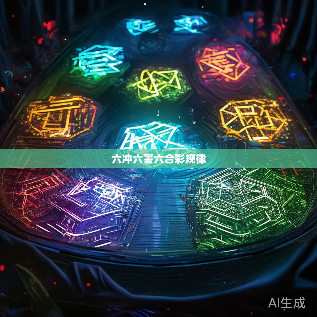 六冲六害六合彩规律揭示，揭秘赌博背后的经济学原理