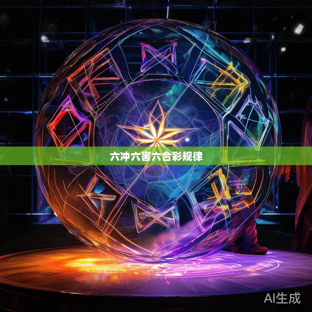 六冲六害六合彩规律揭示，揭秘赌博背后的经济学原理