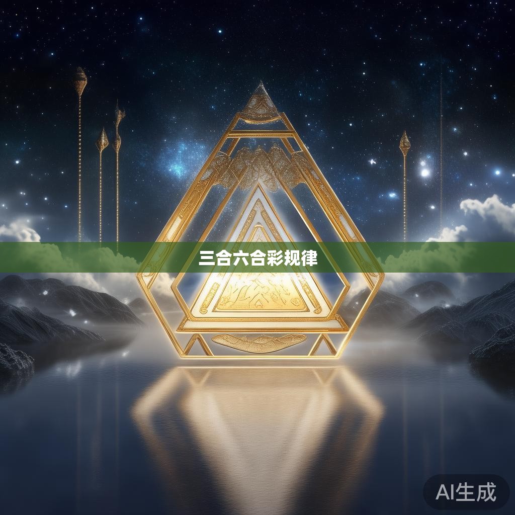 三合六合彩规律