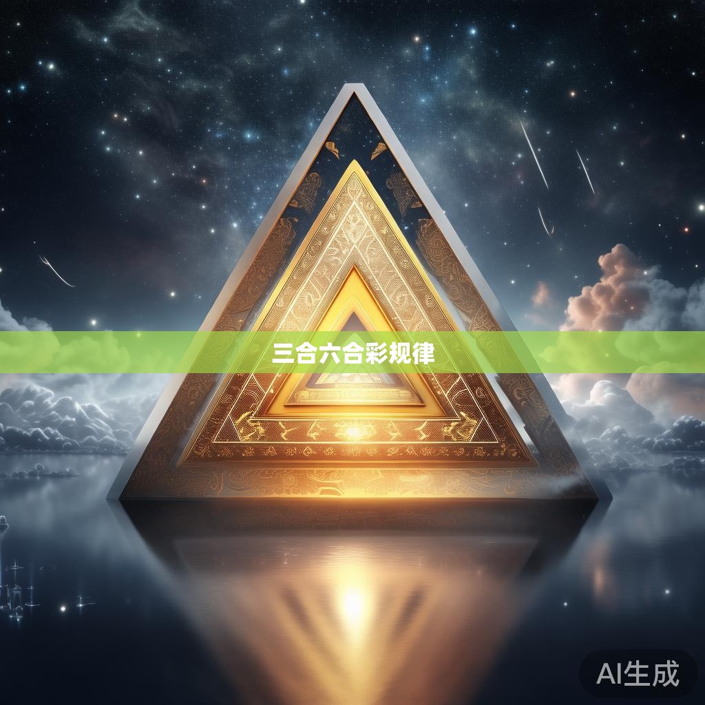 三合六合彩规律