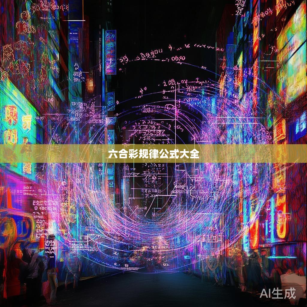 六合彩规律公式大全揭秘，揭开这个神秘的赌博游戏之谜