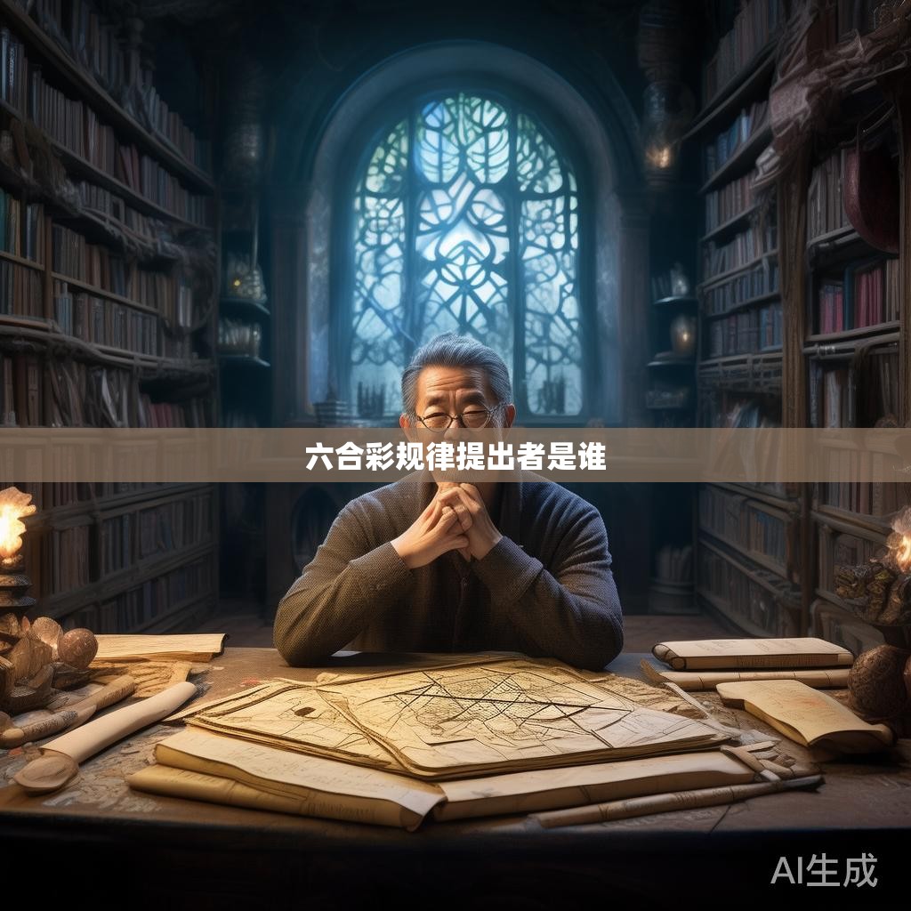 六合彩规律提出者是谁