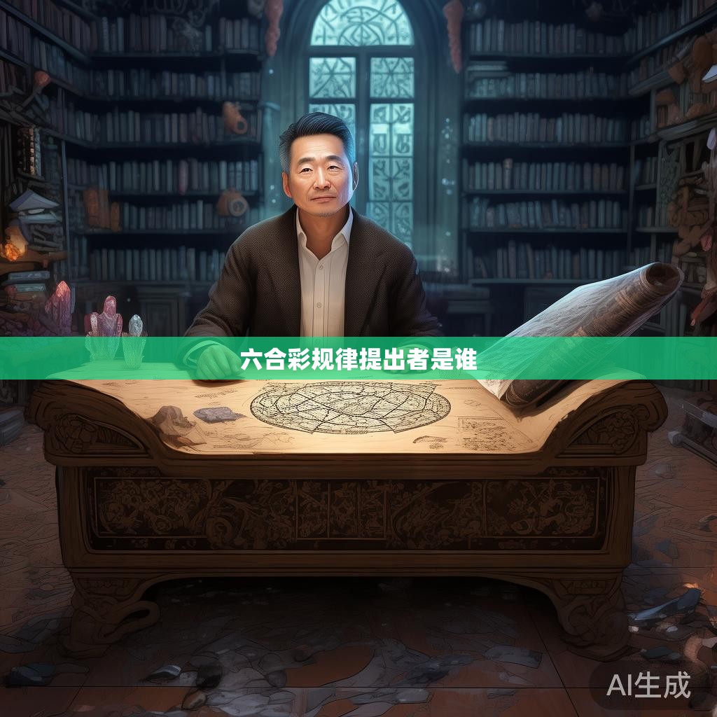 六合彩规律提出者是谁